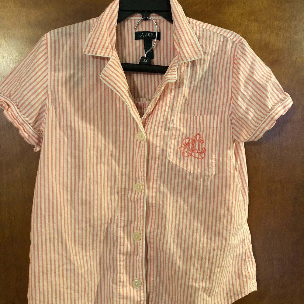 Ralph Lauren Pajamas